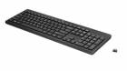 HP 230 Wireless Keyboard Black, 3L1E7AA
