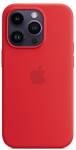 Apple Silikonový kryt s MagSafe pro iPhone 14 Pro, červená (PRODUCT)RED
