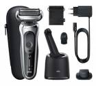 Braun Series 7 71-S7200cc Wet&Dry Silver, holicí strojek