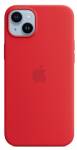Apple Silikonový kryt s MagSafe pro iPhone 14 Plus, červená (PRODUCT)RED