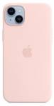 Apple Silikonový kryt s MagSafe pro iPhone 14 Plus, křídově růžová