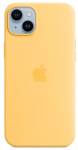 Apple Silikonový kryt s MagSafe pro iPhone 14 Plus, slunečně žlutá