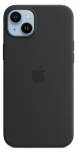 Apple Silikonový kryt s MagSafe pro iPhone 14 Plus, temně inkoustová