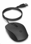 HP 150 Wired Optical Mouse, optická myš 240J6AA
