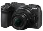 NIKON Z30 + 16–50 VR