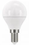 Emos LED žárovka True Light 4,2W E14 teplá bílá ZQ1225