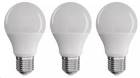 Emos LED žárovka True Light 7,2W E27 teplá bílá 3ks ZQ5144.3