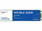 WD BLUE SSD 3D NAND WDS500G3B0B 500GB SA510 M.2