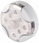 Emos LED noční světlo P3310K s pohybovým čidlem na 3× AA