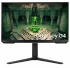 Samsung Odyssey G40B/ 25"/ 1920x1080/ IPS/ 1 ms/ 400 cd/m2/ DP/ HDMI/ VESA/ PIVOT/ černý