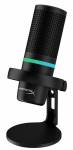 HyperX DuoCast - USB Microphone (Black) - RGB Lighting