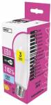 Emos LED žárovka Classic A67 19W E27 studená bílá