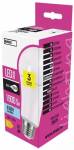 Emos LED žárovka Classic A67 17W E27 studená bílá