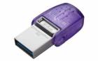 Kingston flash disk 64GB DT MicroDuo 3C USB A + USB-C