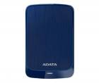 ADATA Externí HDD AHV320 1TB 2,5" USB 3.1 modrý
