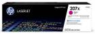 HP 207X Magenta LaserJet Toner Cartridge, W2213X