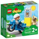 LEGO DUPLO - Policejní motorka 10967 