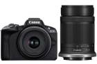 Canon EOS R50 + RF-S 18-45 mm + RF-S 55-210 mm