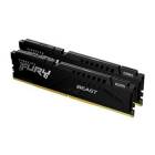 Kingston FURY Beast DDR5 64GB (Kit 2x32GB) 6000MT/s DIMM CL36 EXPO