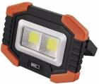 Emos P4112 COB LED pracovní svítilna 350 lm, 3× AA