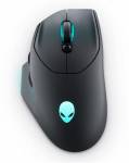 Dell Alienware Wireless Gaming Mouse AW620M Dark Side of the Moon