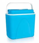 Happy Green box chladící 24 l, modrý