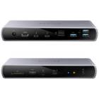 HYPER HDTB4D-EU Dokovací stanice pro notebook Thunderbolt™ 4