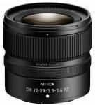 NIKKOR Z DX 12-28mm f/3.5-5.6 PZ VR