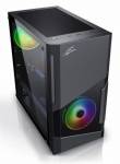 EVOLVEO M5, case mATX