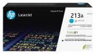 HP 213A Cyan LaserJet Toner Cartridge, W2131A
