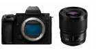 Panasonic LUMIX S5 M2X + Lumix S50 f/1.8 kit blk