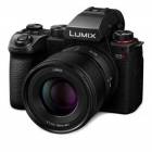 Panasonic LUMIX S5 M2 + Lumix S50 f/1.8 kit blk