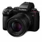 Panasonic LUMIX S5 M2 + Lumix S50 f/1.8 kit blk