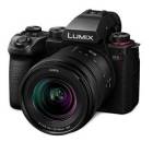 Panasonic LUMIX S5 M2 + Lumix S 20-60mm f/3.5-5.6