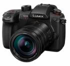 Panasonic Lumix DMC-GH5 M2 + Leica 12-60 mm f2.8-4