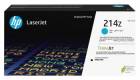 HP 214Z Ultra High Yield Cyan LaserJet Toner Cartridge, W2141Z