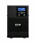EATON UPS 9E 1000VA, On-line, Tower, 1000VA/800W, výstup 4x IEC C13, USB, displej, sinus
