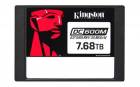 Kingston SSD DC600M 7680GB SATA III 2.5" 3D TLC