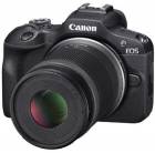 Canon EOS R100 - tělo + RF-S 18-45mm IS STM + RF-S 55-210mm IS STM