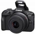 Canon EOS R100 + RF-S 18-45 IS STM