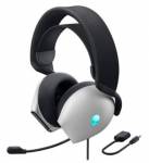 Dell Alienware Wired Gaming Headset AW520H Lunar Light
