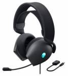 Dell Alienware Wired Gaming Headset AW520H Dark Side of the Moon