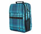 Batoh HP Campus XL Tartan plaid 3