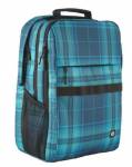 HP Campus XL Tartan plaid Backpack 16.1