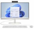 HP 24-cr0000nc 23,8" AiO / i3-N300 / 8 / 512 / W11H / white / 8E9L1EA