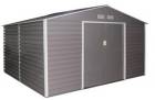 G21 GAH 1085 zahradní domek - 340 x 319 cm, šedý