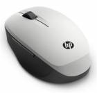 HP 300 Dual Mode Silver Mouse