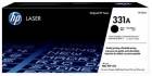 HP 331A Black Original LaserJet Toner Cartridge, W1331A