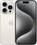 Apple iPhone 15 Pro 256GB bílý titan