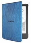 Pocketbook pouzdro pro 629, 634 Shell cover, blue